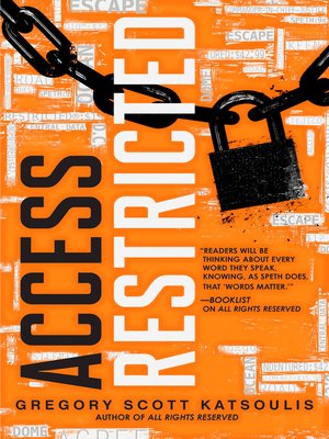 cover image of Access Restricted